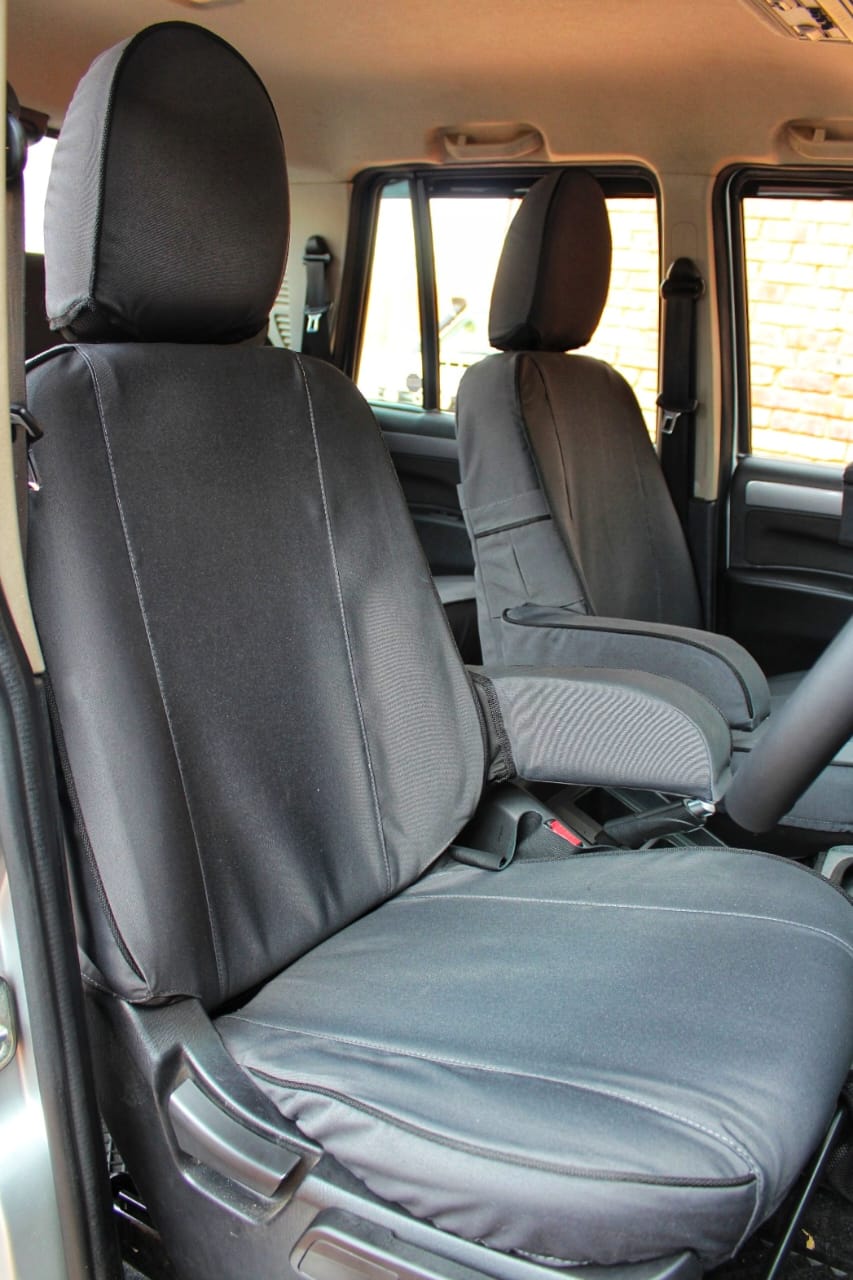 Sekelbos Seat Covers by Bosveld Accessories