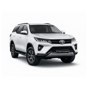 Toyota Fortuner Seat Cover